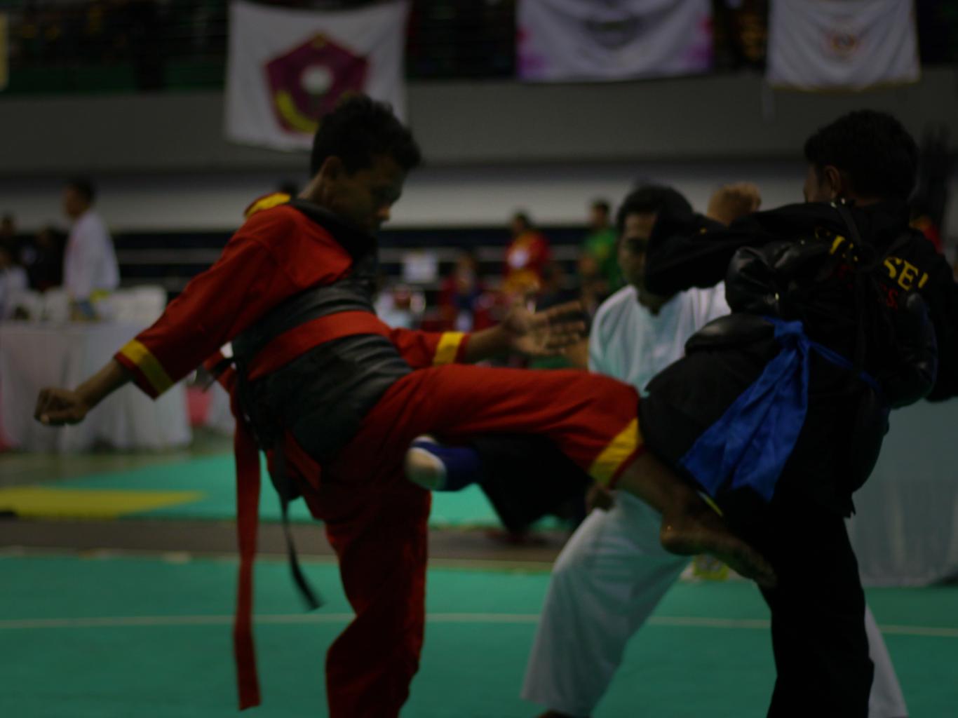 event Sangiran Championship 3